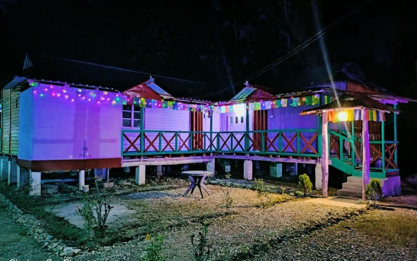 Leo Jungle Retreat By Stayapart , Jaldapara Madari Hat Exterior foto